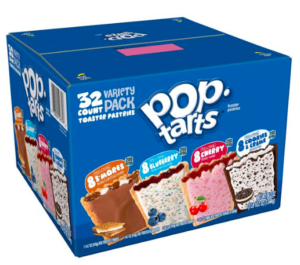 pop tarts sverige