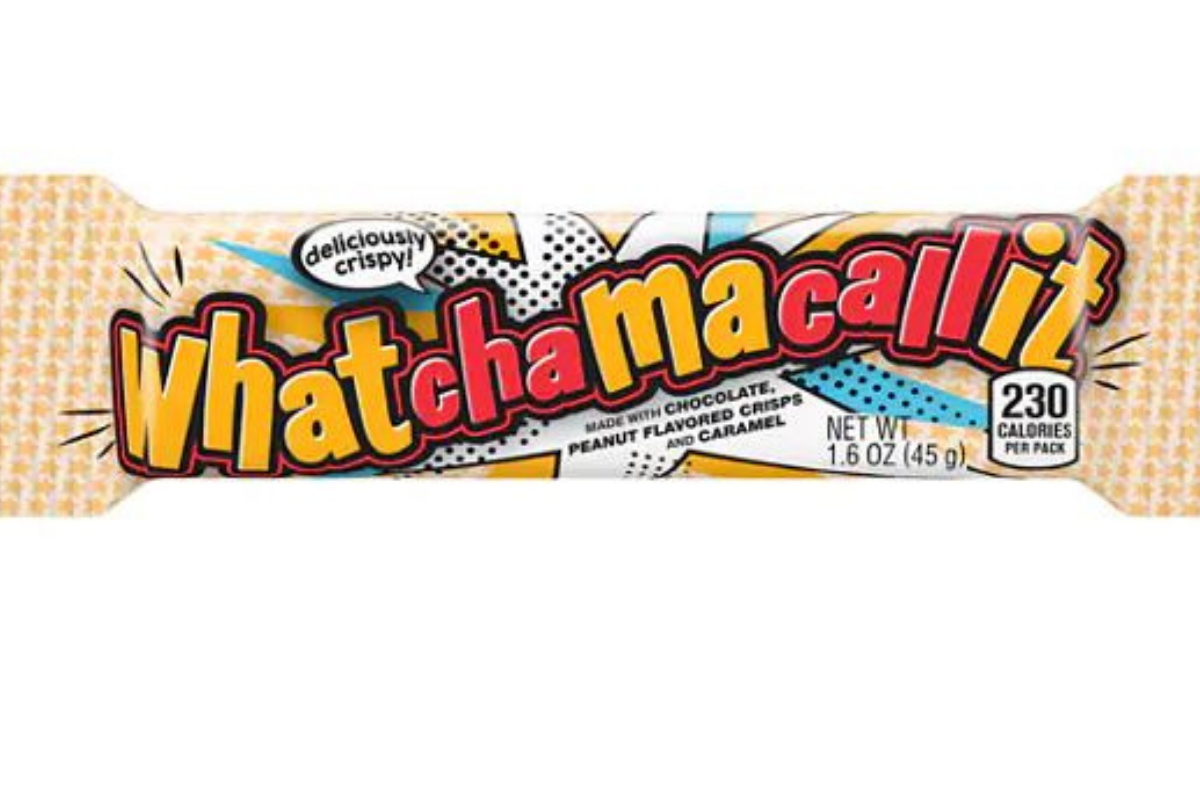 Hersheys Whatchamacallit 45g