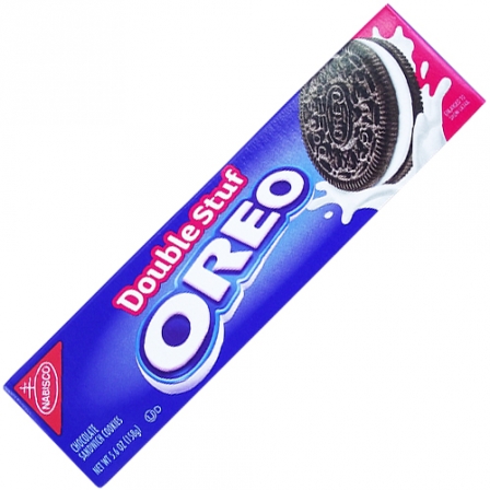 OREO Double Stuff Cookies Rulle 157g