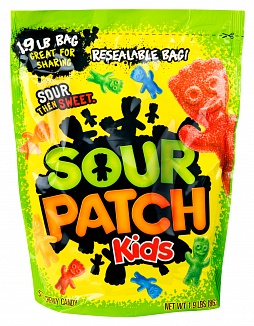 Sour Patch Kids 816g