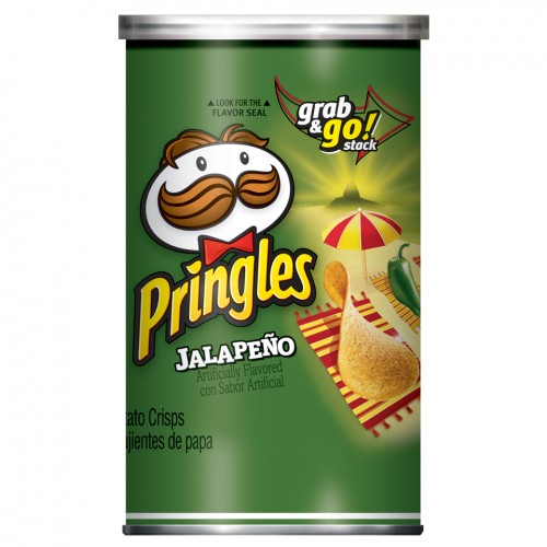 Pringles Grab & Go – Jalapeno 64g