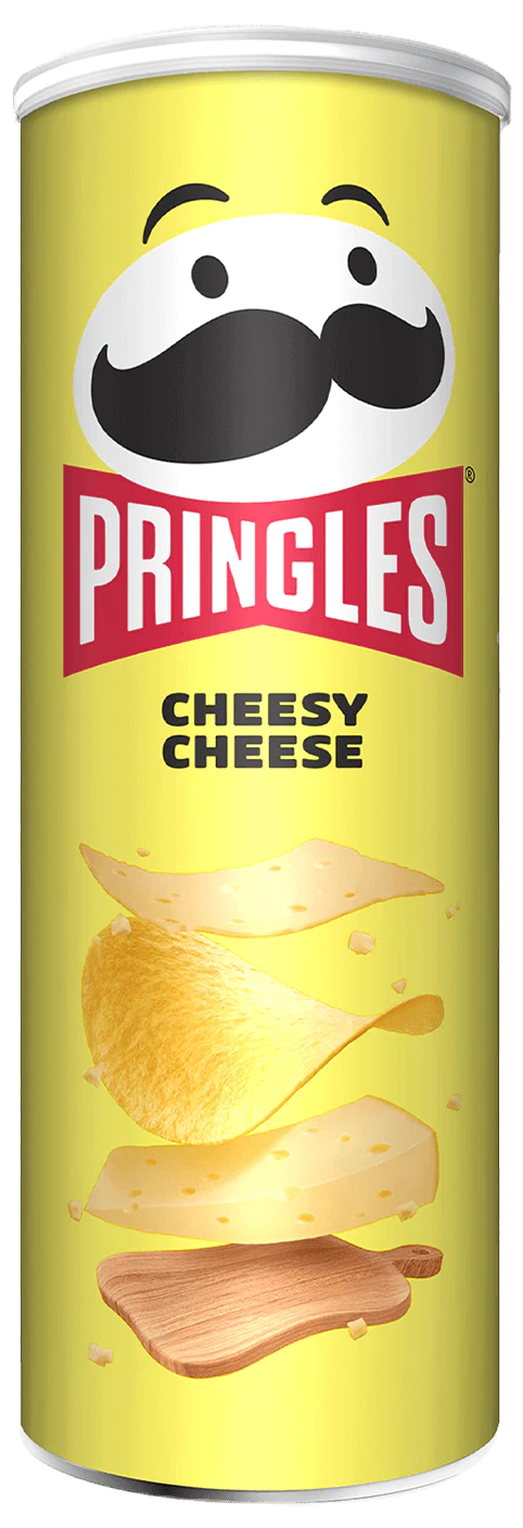Pringles Cheesy Cheese 200g
