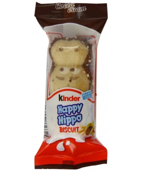 Kinder Happy Hippo 21g