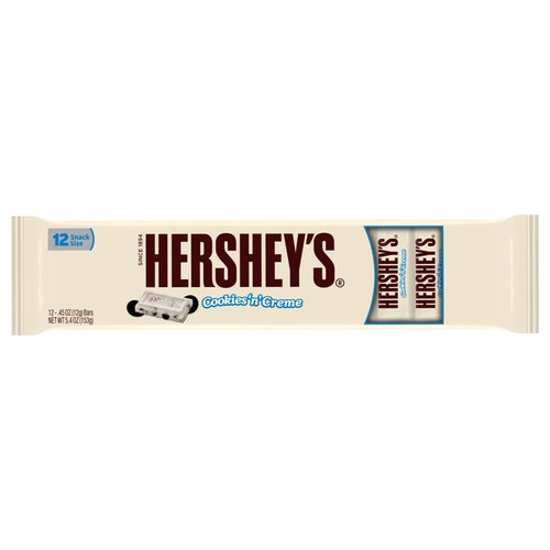 Hersheys Cookies n Creme 12-pack 153g