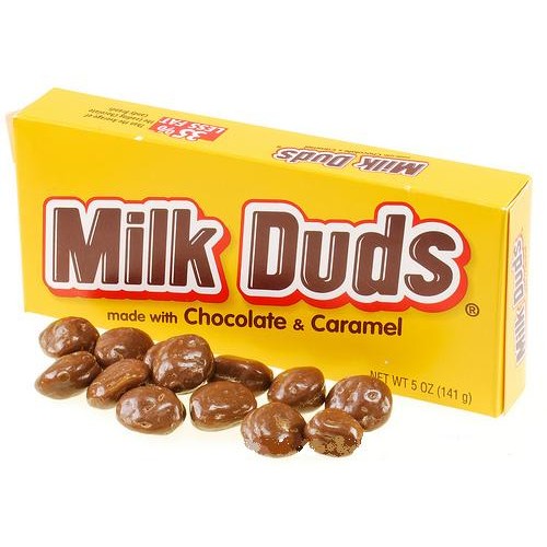 Milk Duds 141gram