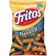 Fritos Honey BBQ Twists 283g
