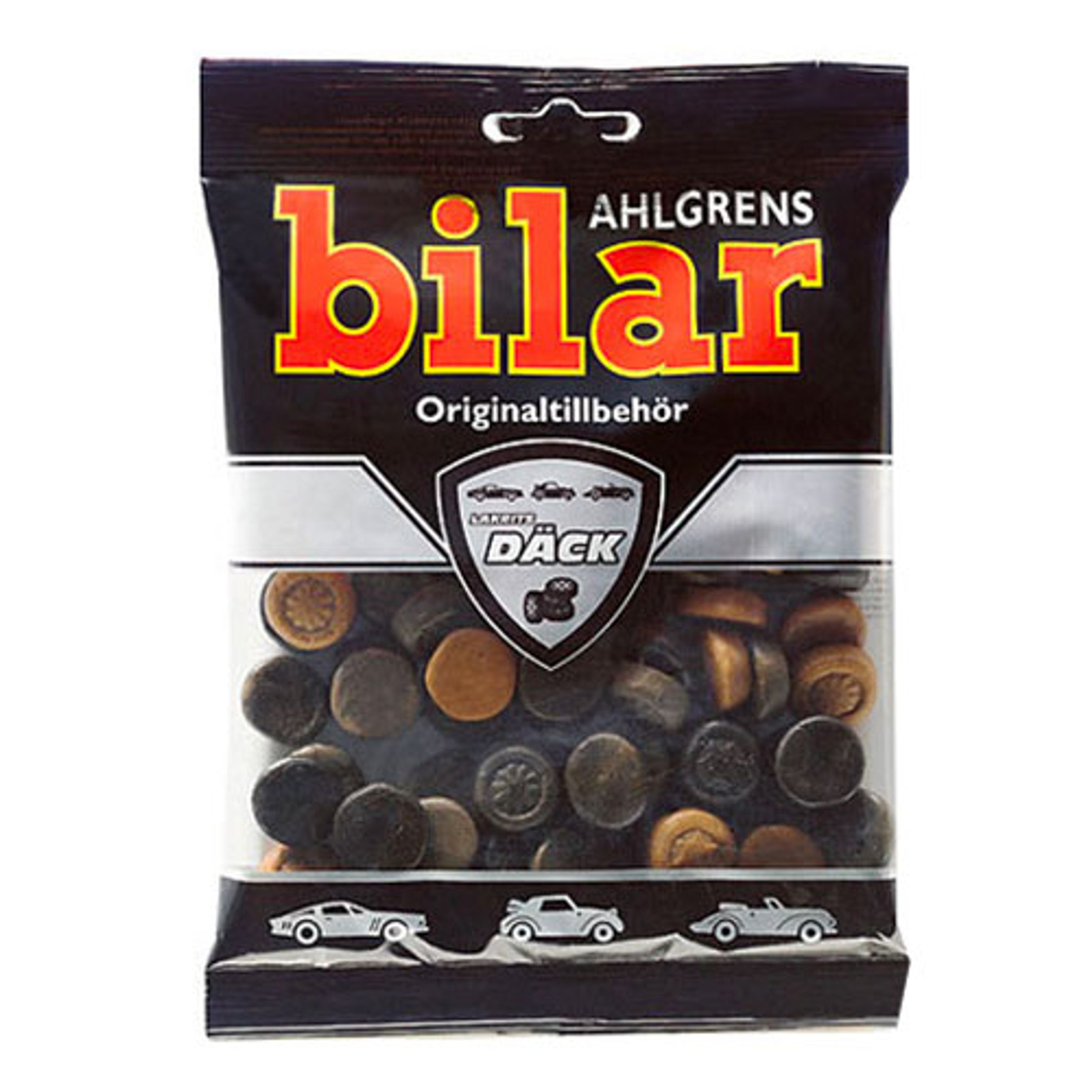 Ahlgrens Däck – 110 gram