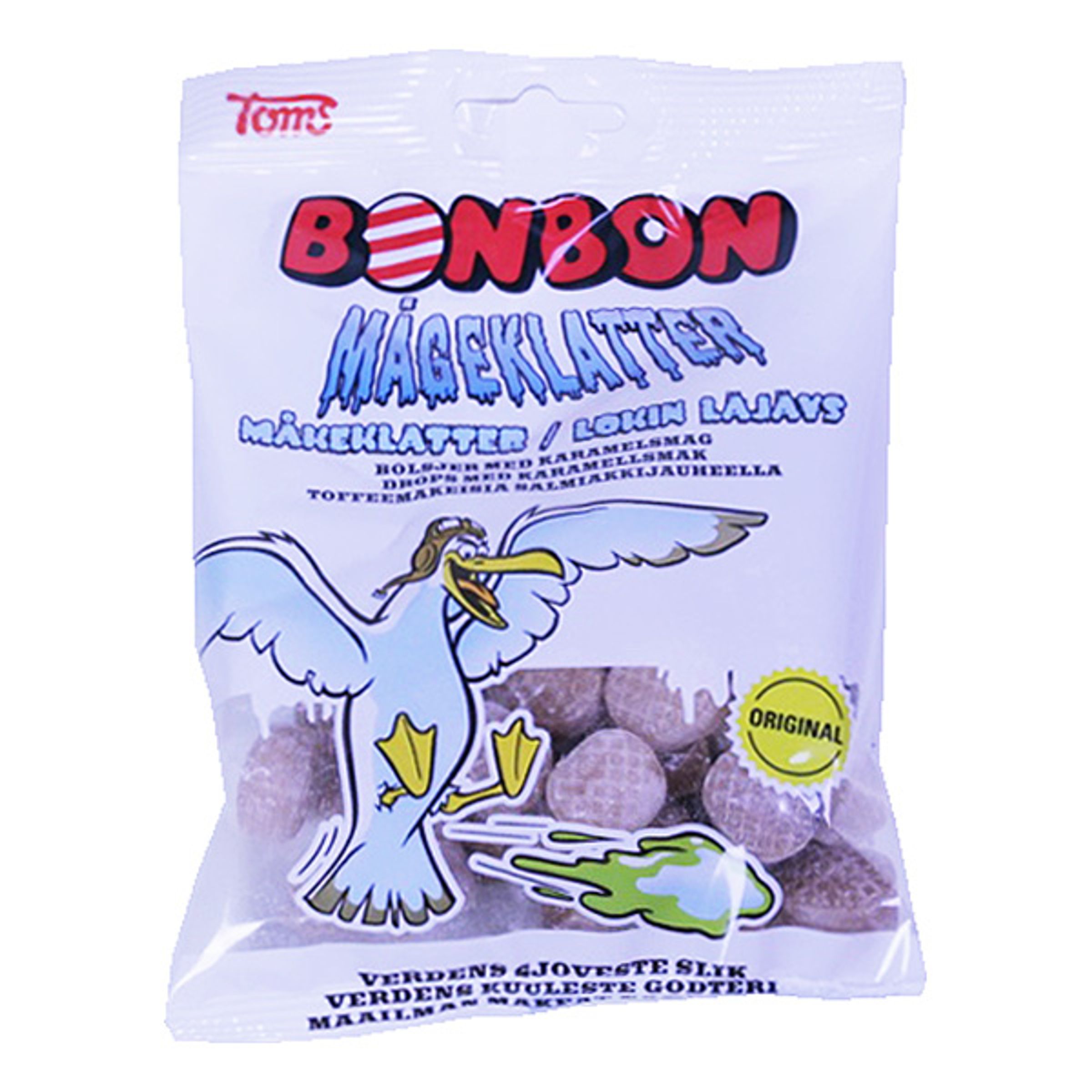 BonBon Måsskit – 125 gram