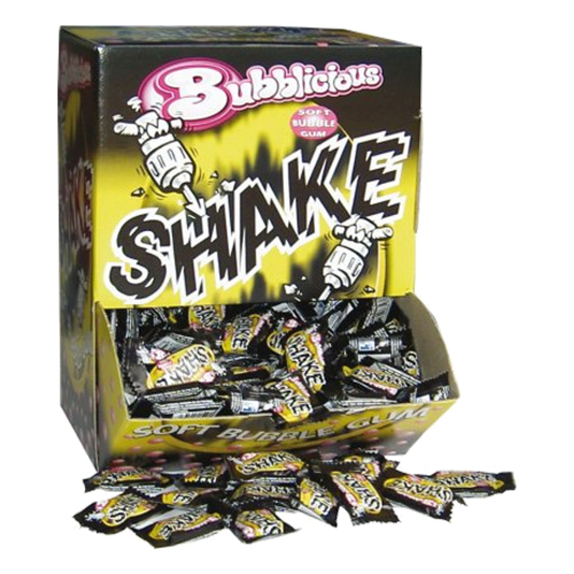 Shake Tuggummi – 300-pack